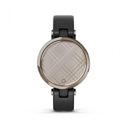 garmin-lily-metal-black-leather-band